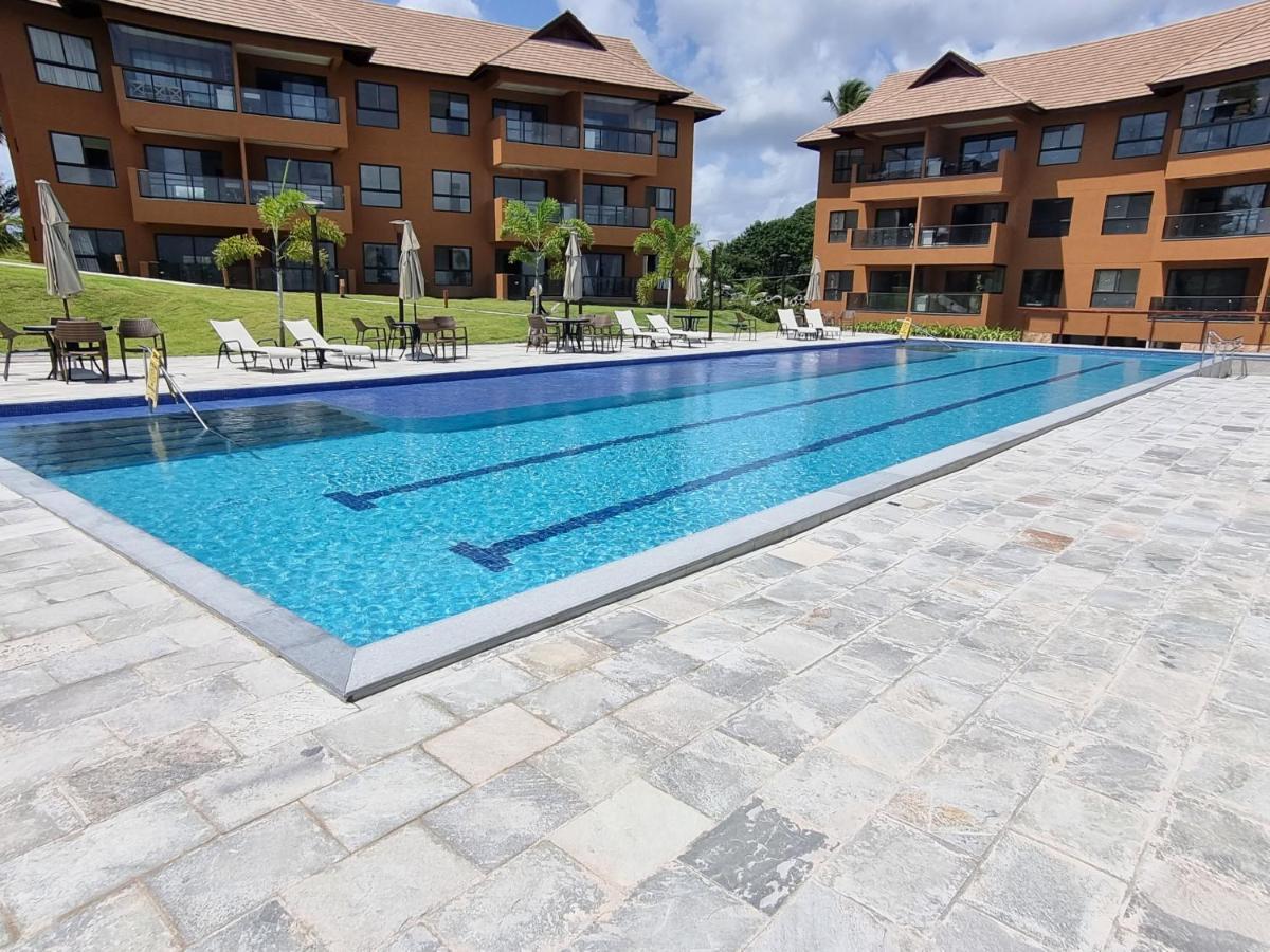 Flat Eco Resort-Прая-дос-Карнейрос Экстерьер фото