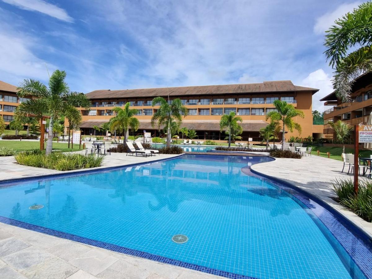 Flat Eco Resort-Прая-дос-Карнейрос Экстерьер фото