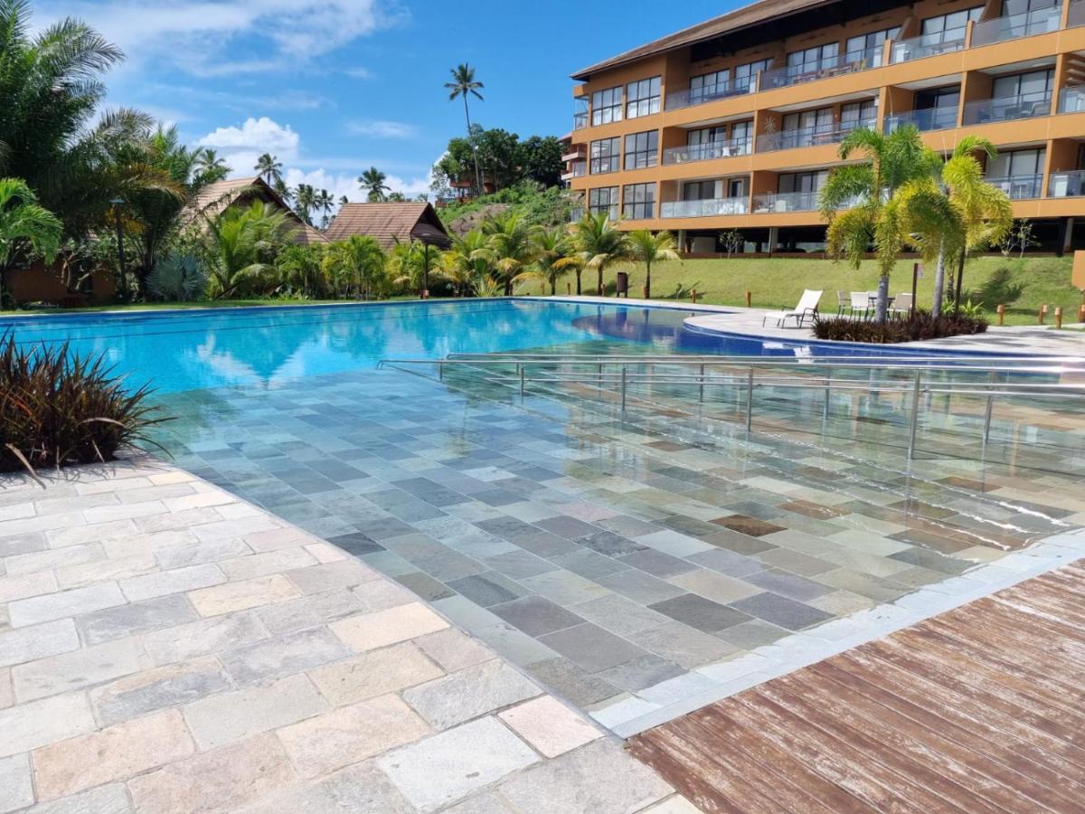 Flat Eco Resort-Прая-дос-Карнейрос Экстерьер фото